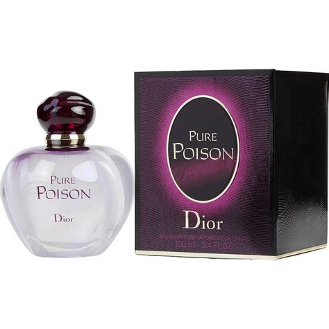 christian dior pure poison 50 ml|pure poison Dior 100ml price.